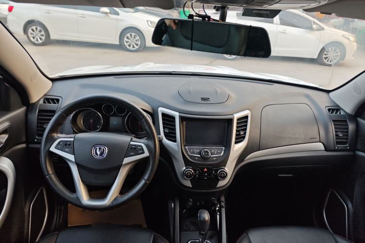 Used Changan CS35 2015 1.6L Automatic Prestige Model China IV Standard
