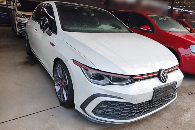 Used Volkswagen Golf GTI 2021 380TSI DSG GTI
