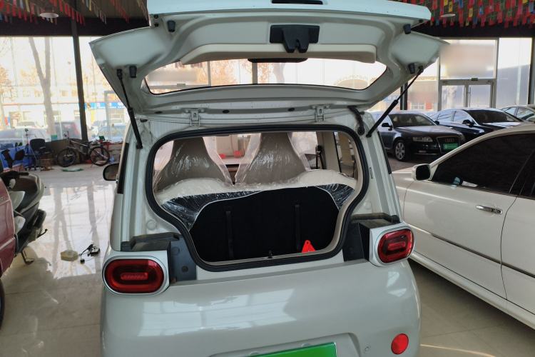 Used Wuling Hongguang MINIEV 2024 3rd Generation 215km Youth Edition
