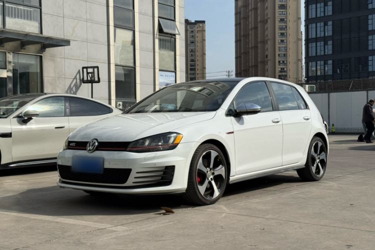 Used Volkswagen  2016 2.0 TSI GTI
