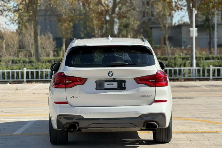 Used BMW X3 2018 xDrive25i M Sport Package China V
