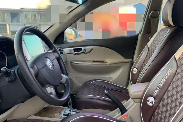 Used Buick Excelle 2015 1.5L Automatic Classic Model
