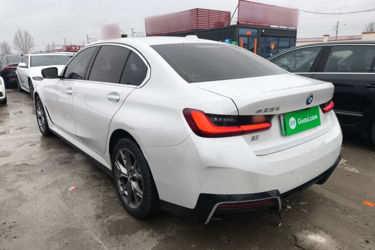 Used BMW i3 2024 eDrive 35 L