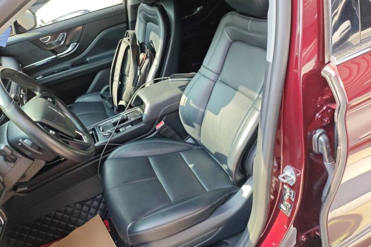 Used Lincoln Corsair 2021 2.0T Two-Wheel Drive Deluxe Edition
