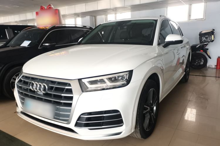 Used Audi Q5L 2020 45 TFSI Prestige Fashion Model