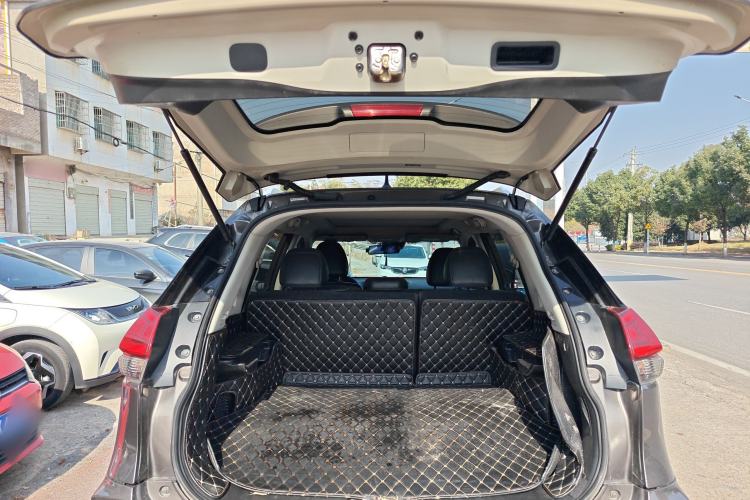 Used Nissan X-Trail 2019 2.0L CVT Comfort Edition 2WD