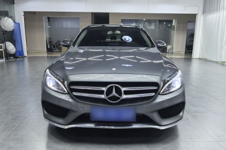 Used Mercedes-Benz C-Class 2017 C 200 L Sport Edition