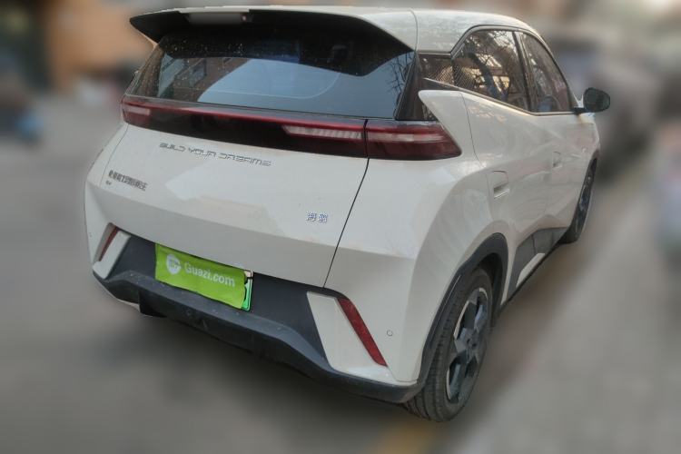 Used BYD Seagull 2023 Free Edition