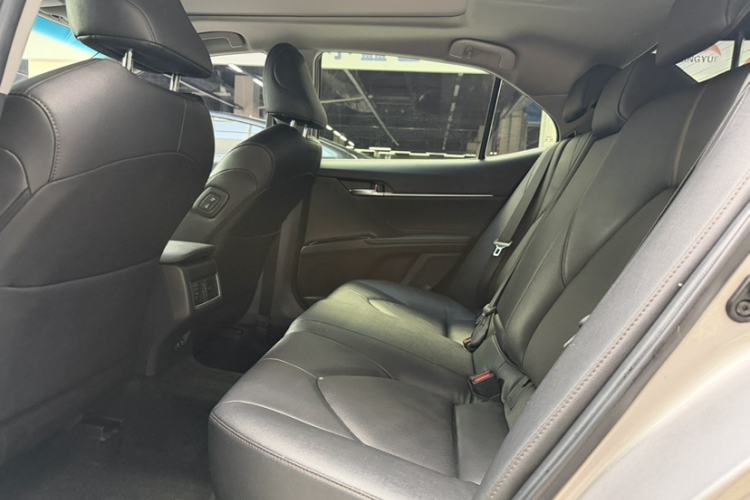 Used Toyota Camry 2021 2.5G Luxury Edition