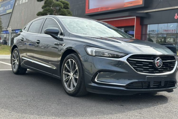 Used Buick LaCrosse 2019 28T Luxury Model