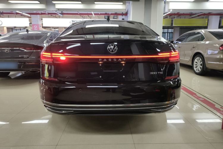 Used Volkswagen Passat 2025 Outstanding Model 380TSI Starry Dragon Edition