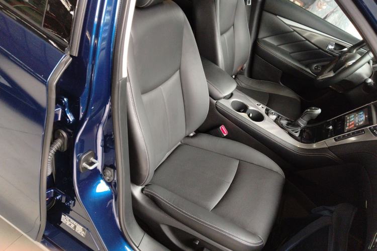 Used Infiniti Q50L 2021 2.0T Enjoyment Sport Edition
