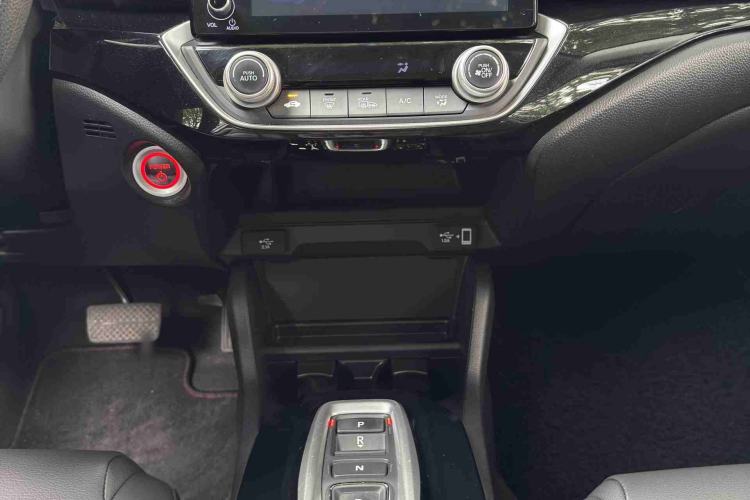 Used Honda Crider 2022 1.5L Rui Luxury Edition
