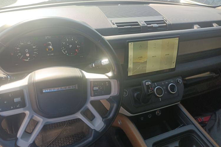 Used Land Rover Defender 2022 110 P400 Dark Edition