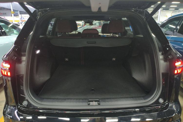 Used Geely Auto Monjaro L 2021 2.0TD DCT EVO Two-Wheel Drive Prestige Version
