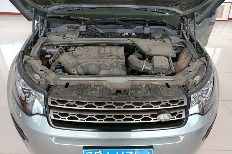 Used Land Rover Discovery Sport 2019 240 PS SE Version China VI Standard
