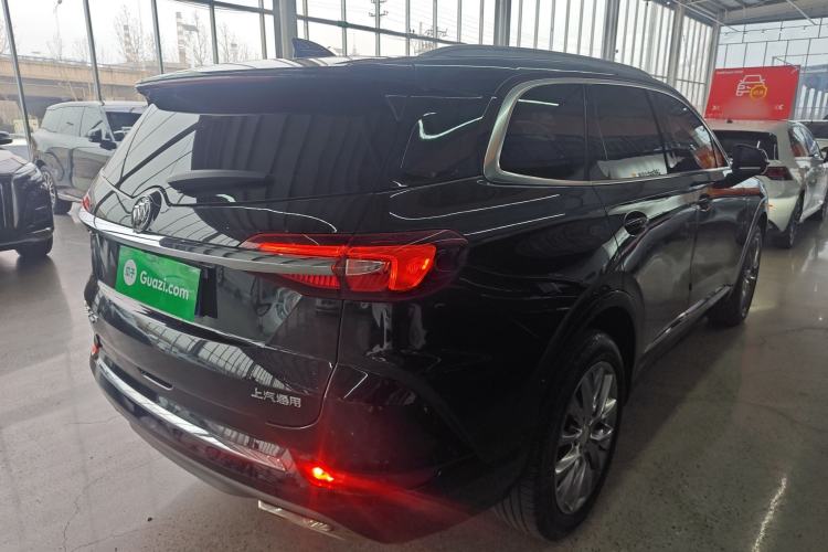 Used Buick Enclave 2020 28T Four-Wheel Drive Prestige Version