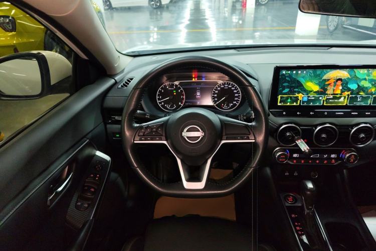 Used Nissan Sylphy 2023 1.6L CVT Enjoyment Edition
