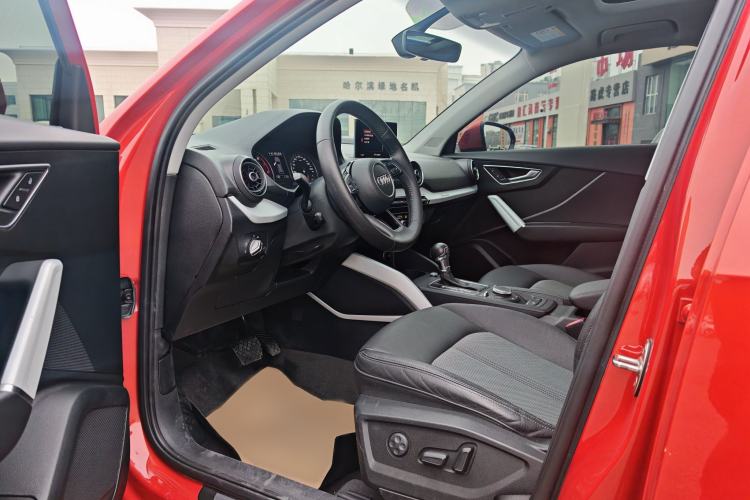 Used Audi Q2L 2018 35 TFSI Fashion Elegant Version China V
