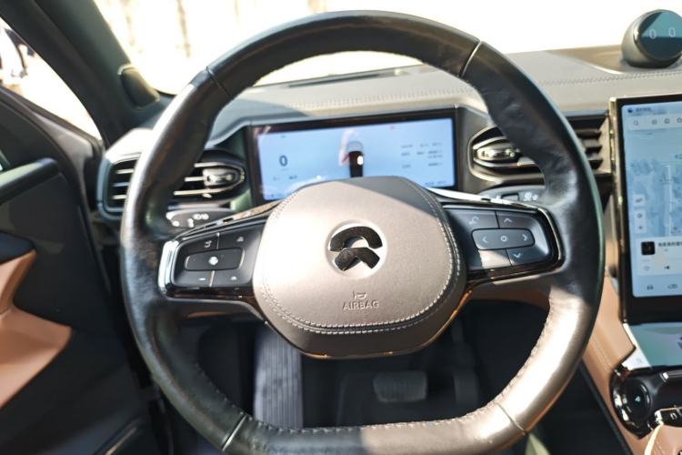 Used Nio ES8 2020 580 km Range Six-Seater Version
