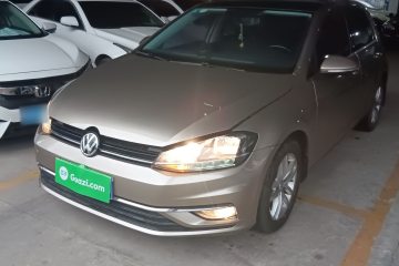 Used Volkswagen Golf 2018 1.6L Automatic Comfort Model