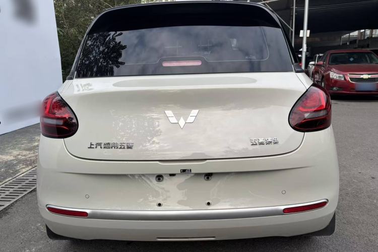Used Wuling Bingo 2024 203km Light Edition