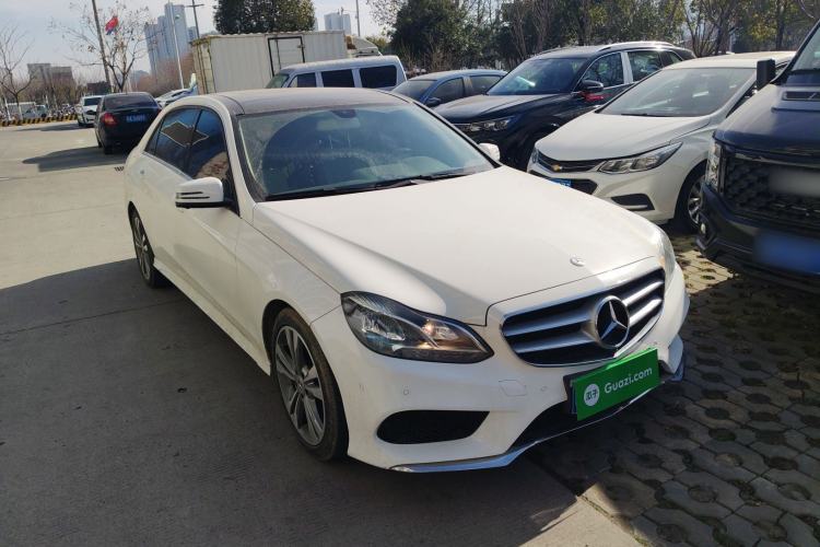 Used Mercedes-Benz E-Class 2015 Revised E 260 L
