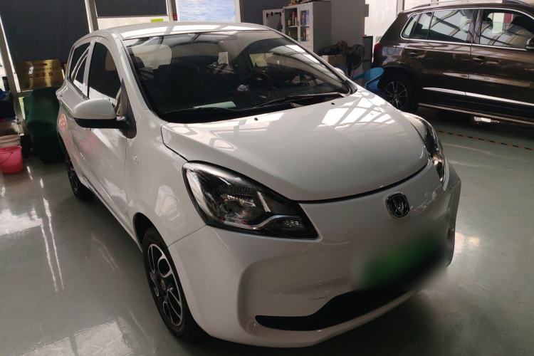 Used Oshan Benni E-Star 2021 National Edition Colorful Version Lithium Iron Phosphate (31.86 kWh)