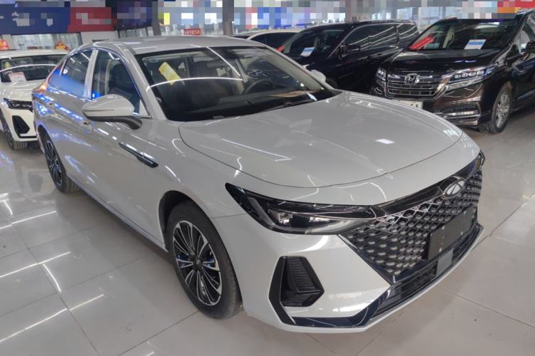 Used Chery Fengyun A8 2024 127 Travel Edition
