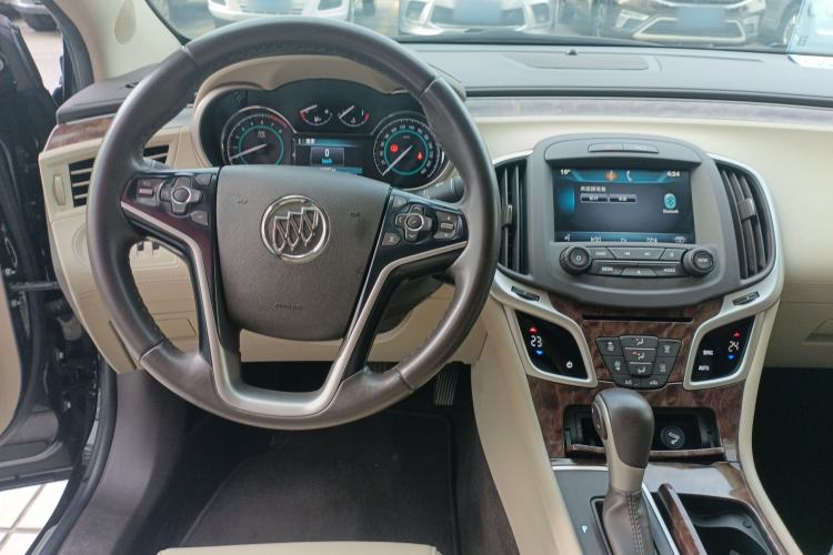 Used Buick LaCrosse 2013 2.4L SIDI Leading Comfort Version
