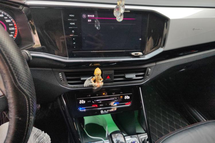 Used Volkswagen Tayron 2020 330TSI Two-Wheel Drive Luxury Smart Connectivity Version
