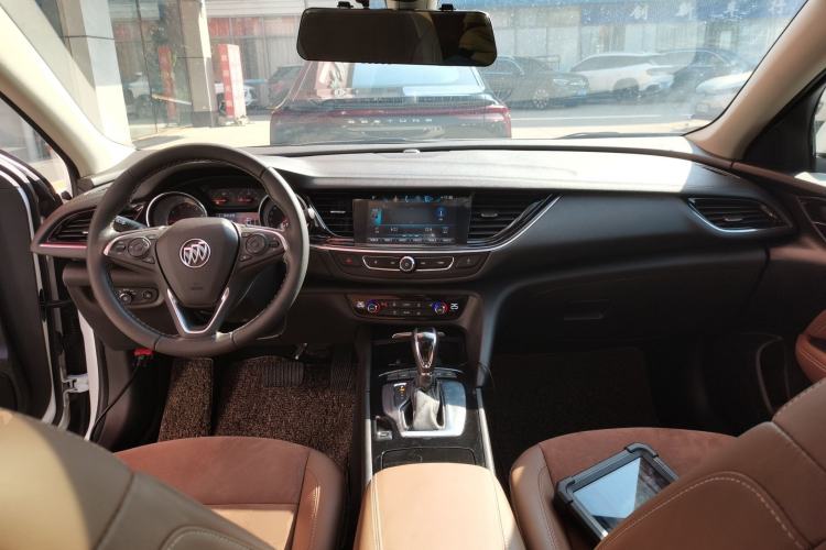 Used Buick Regal 2019 20T Luxury Model China V Standard