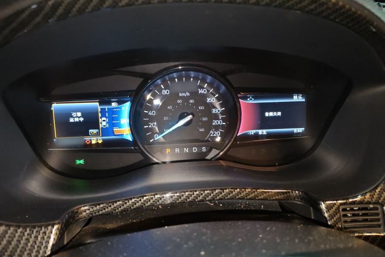 Used Ford Explorer 2016 3.5T Elite Edition
