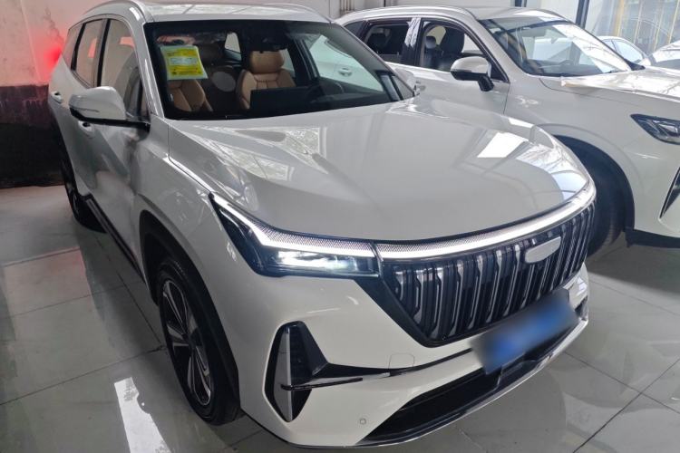 Used Geely Auto FX11 2025 4th Generation 1.5TD DCT - Shanhe
