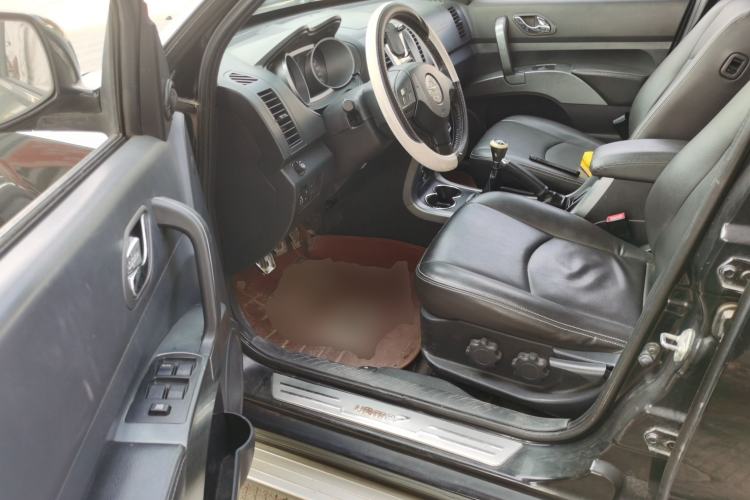 Used Haima Qishi 2012 2.0L Manual Urban Elite Edition
