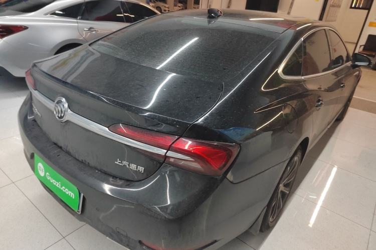 Used Buick LaCrosse 2020 652T Luxury Version