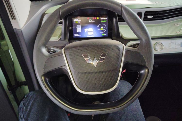 Used Wuling Hongguang MINIEV 2021 Macaron Premium Model – Lithium Iron Phosphate
