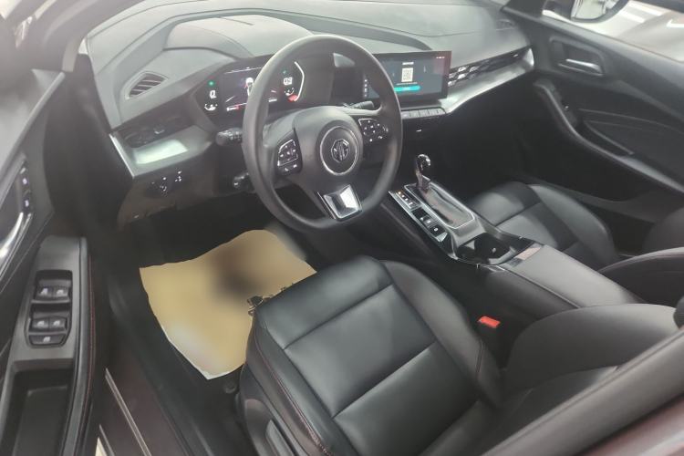 Used MG 5 2021 Revised Version 180 DVVT CVT Youth Luxury Edition
