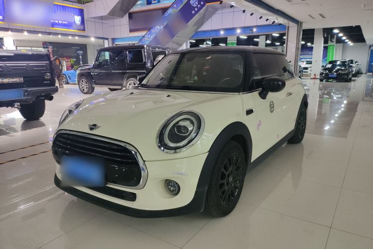 Used  MINI 2021 1.5T COOPER Classic Edition
