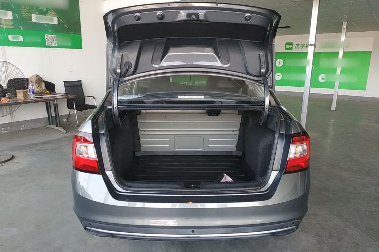 Used Skoda Rapid 2019 1.5L Automatic Comfort Edition China V Standard
