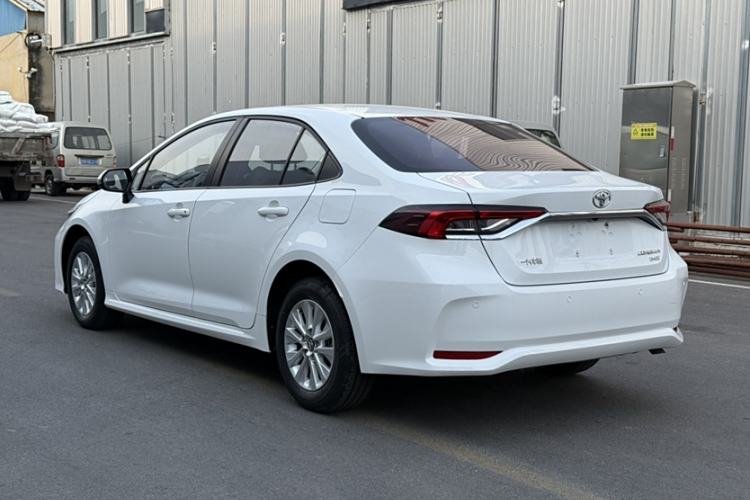 Used Toyota Corolla 2022 1.2T S-CVT Pioneer PLUS Edition
