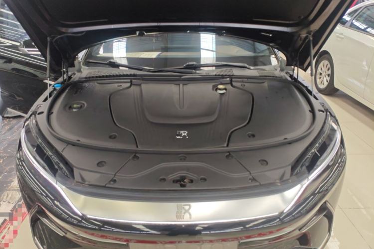 Used BYD Han 2020 EV Long-Range Deluxe Model