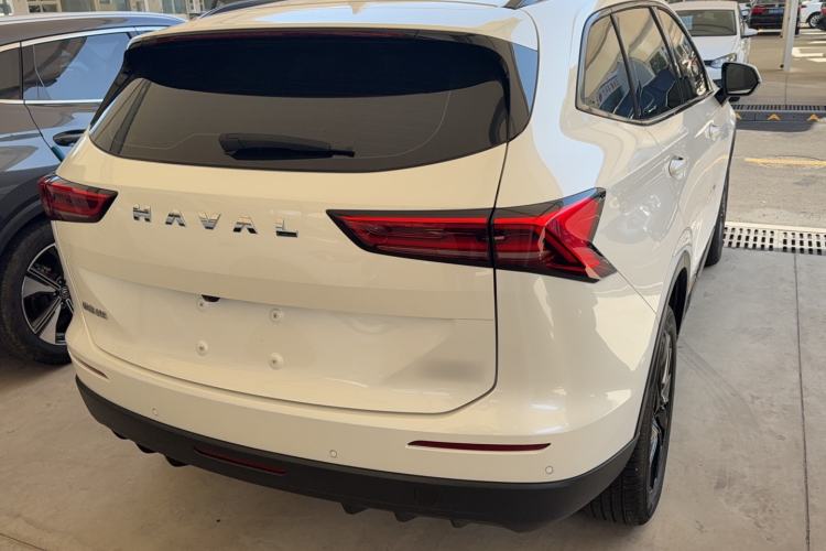 Used Haval H6 2024 1.5T Two-Wheel Drive Max