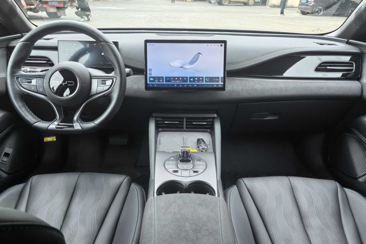 Used BYD Seal 06 New Energy 2025 DM-i Smart Drive 120KM Deluxe Model
