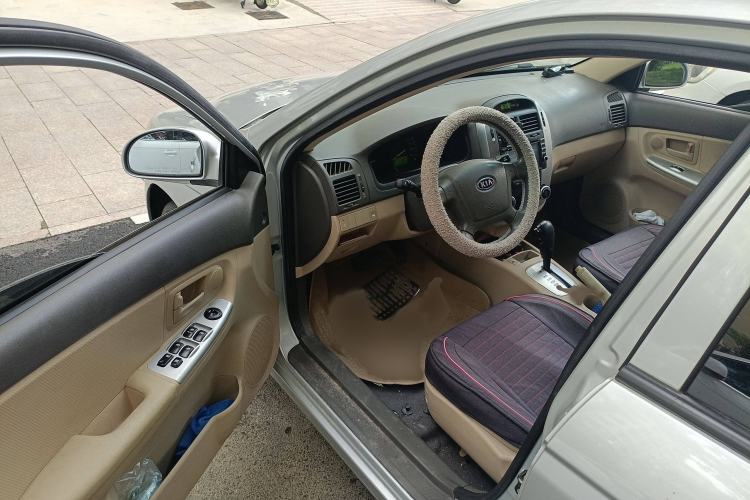 Used Kia Cerato 2010 1.6 AT GL