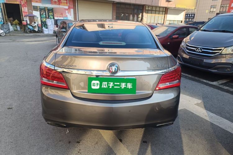 Used Buick LaCrosse 2013 2.4L SIDI Leading Comfort Version
