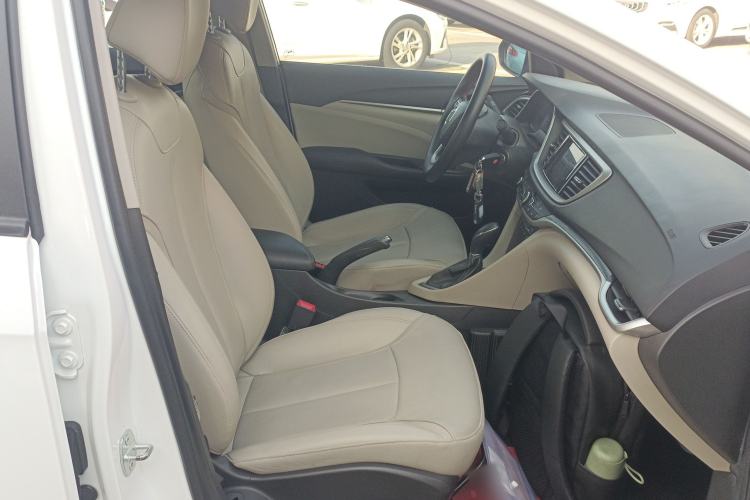 Used Buick GT 2019 15T Dual-Clutch Connected Elite Model China VI
