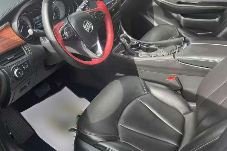 Used Buick Envision 2020 20T Two-Wheel Drive Elite Version
