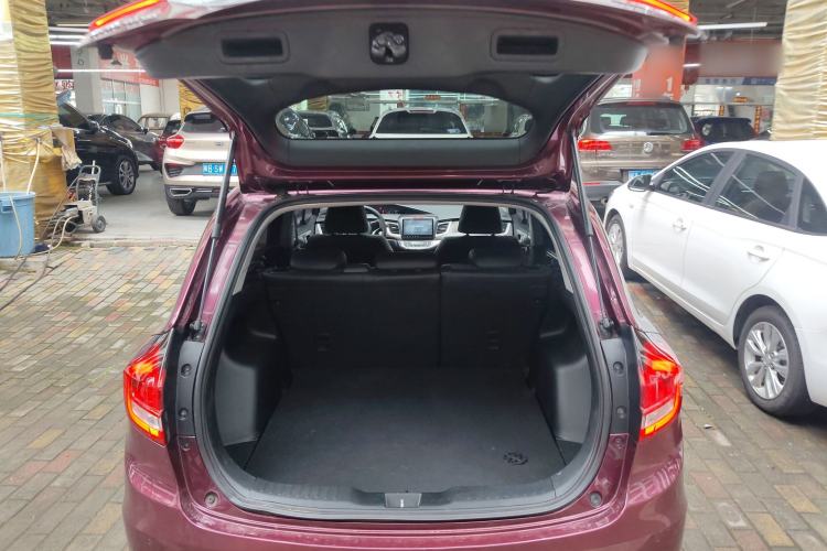 Used Honda Jade 2017 1.8L automatic Comfort version 5 seats