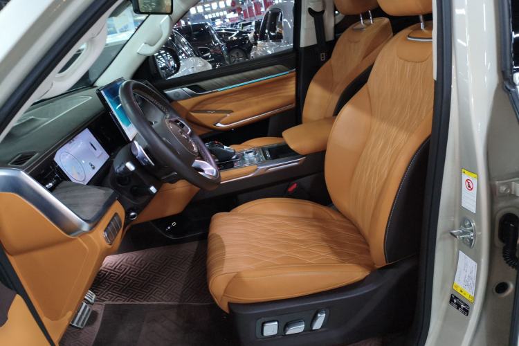 Used Tank 500 2022 3.0T Business Edition "Creation Realm" Design 5-Seater
